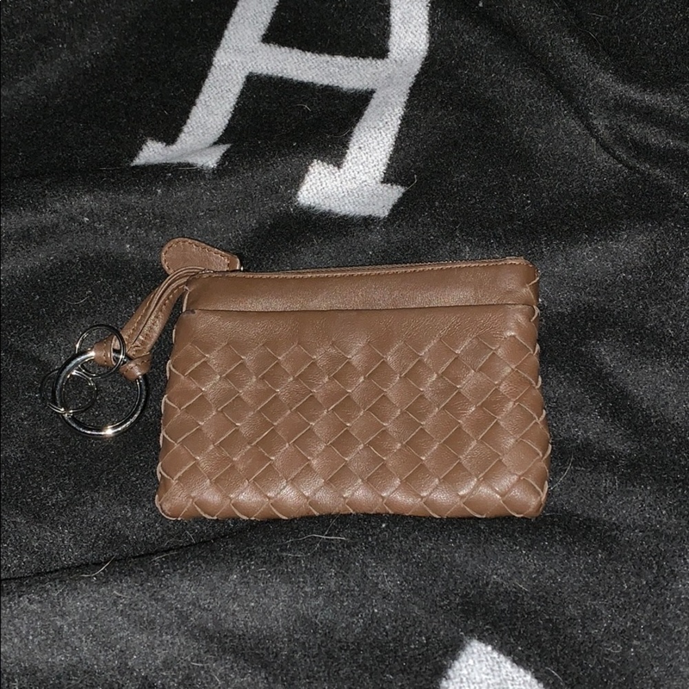 Bottega Veneta Key Holder